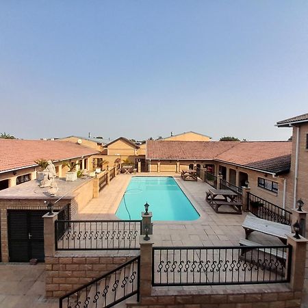Lake St Lucia Villas 外观 照片