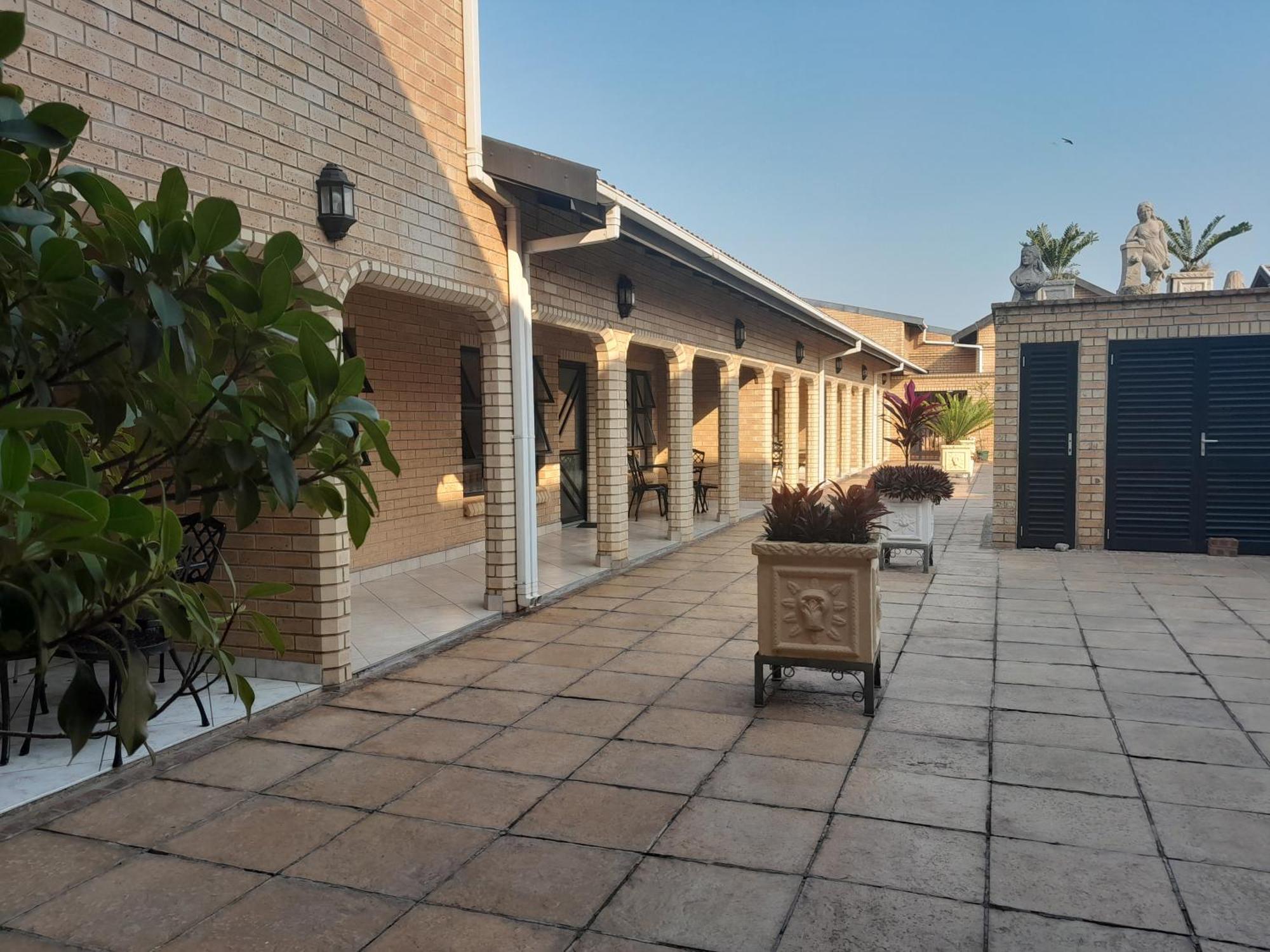 Lake St Lucia Villas 外观 照片