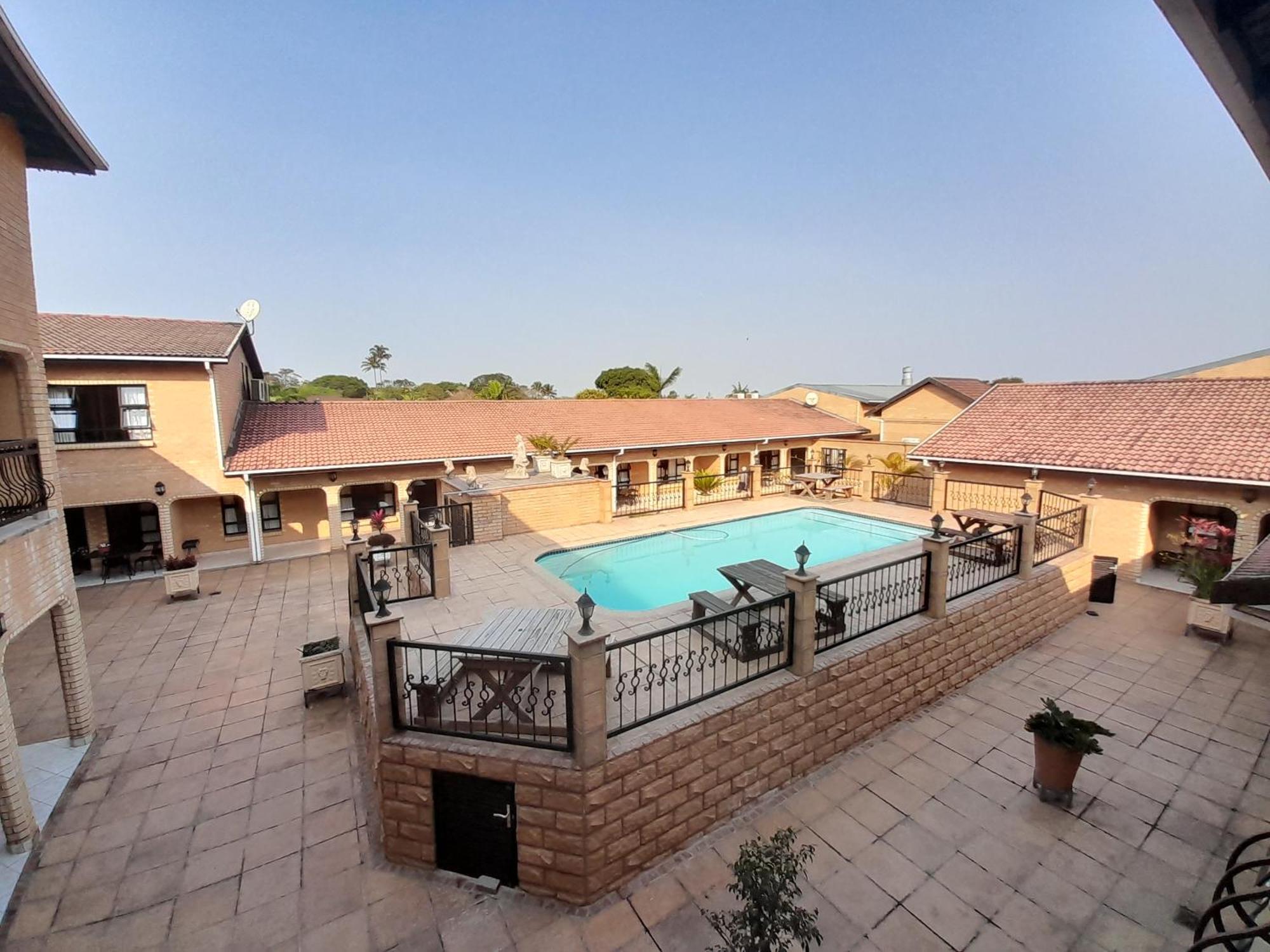 Lake St Lucia Villas 外观 照片