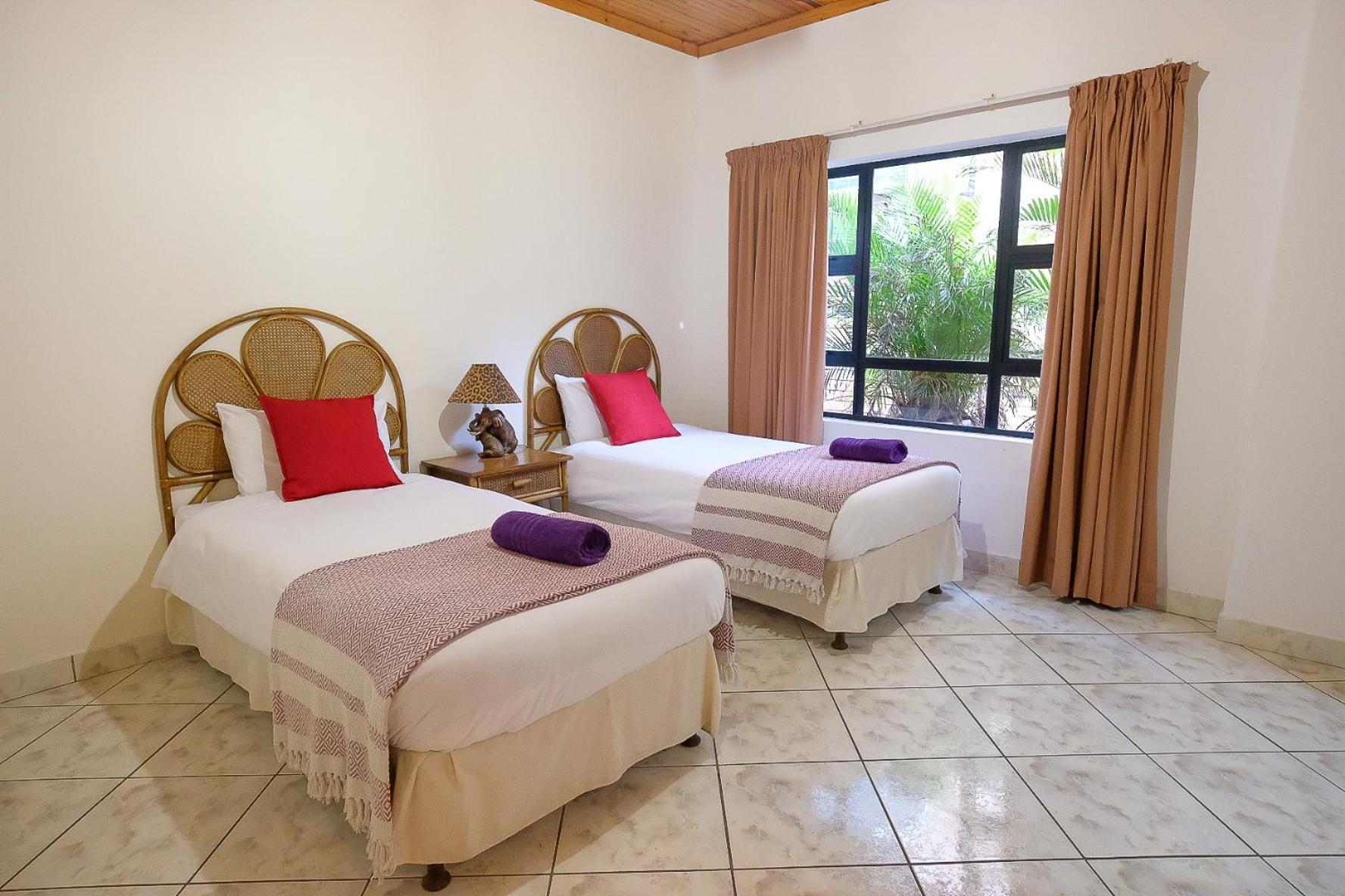 Lake St Lucia Villas 外观 照片
