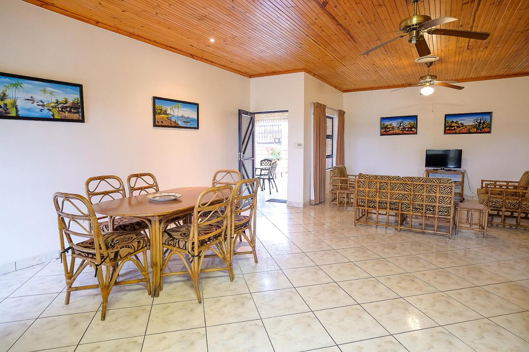 Lake St Lucia Villas 外观 照片