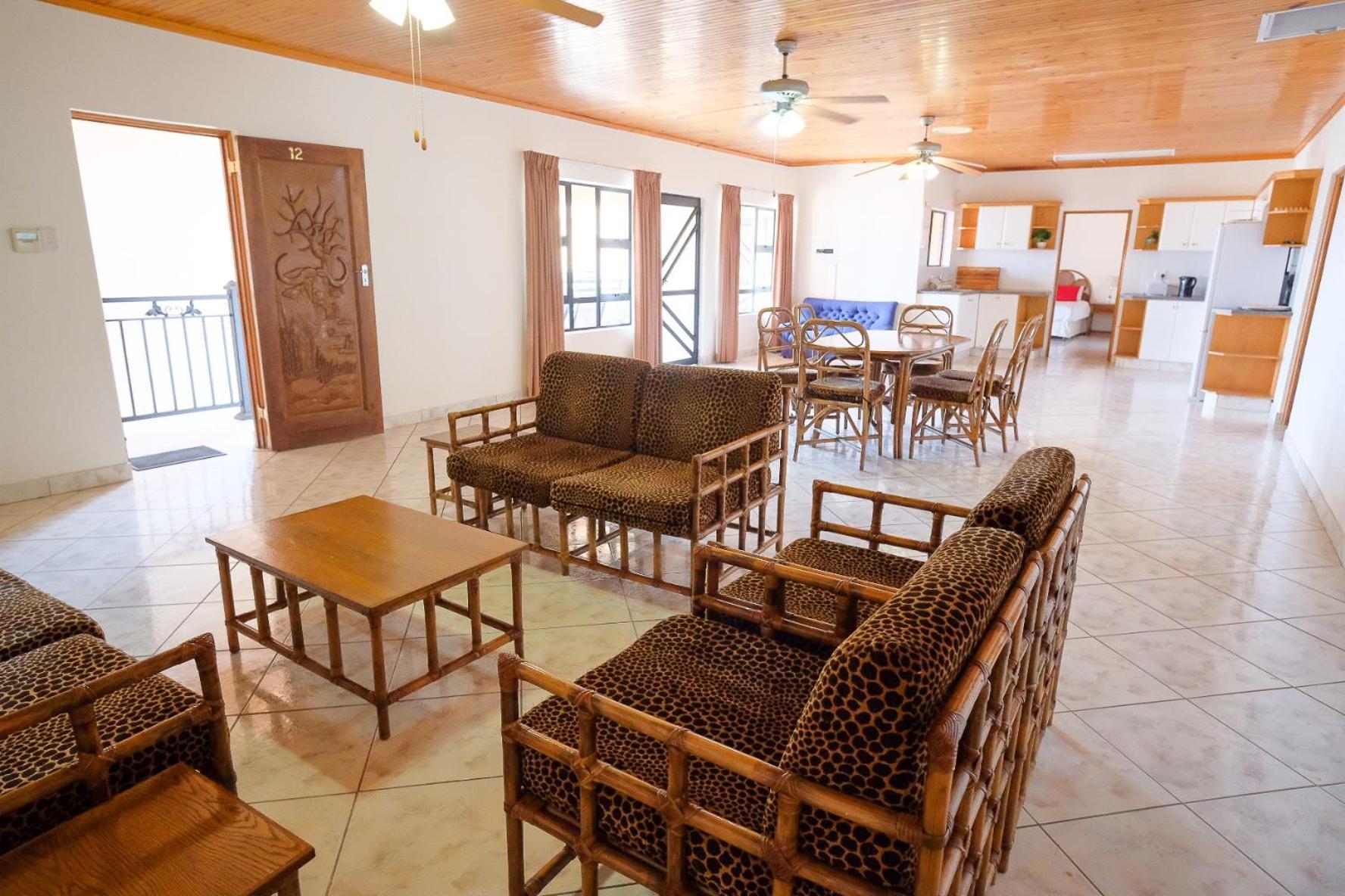 Lake St Lucia Villas 外观 照片