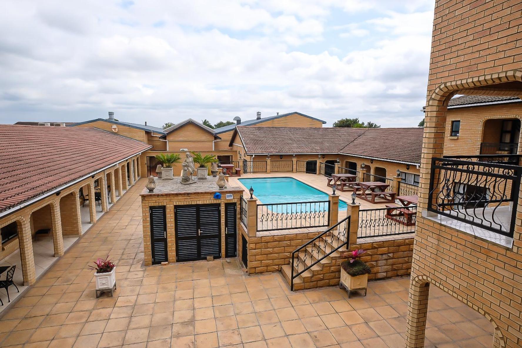 Lake St Lucia Villas 外观 照片
