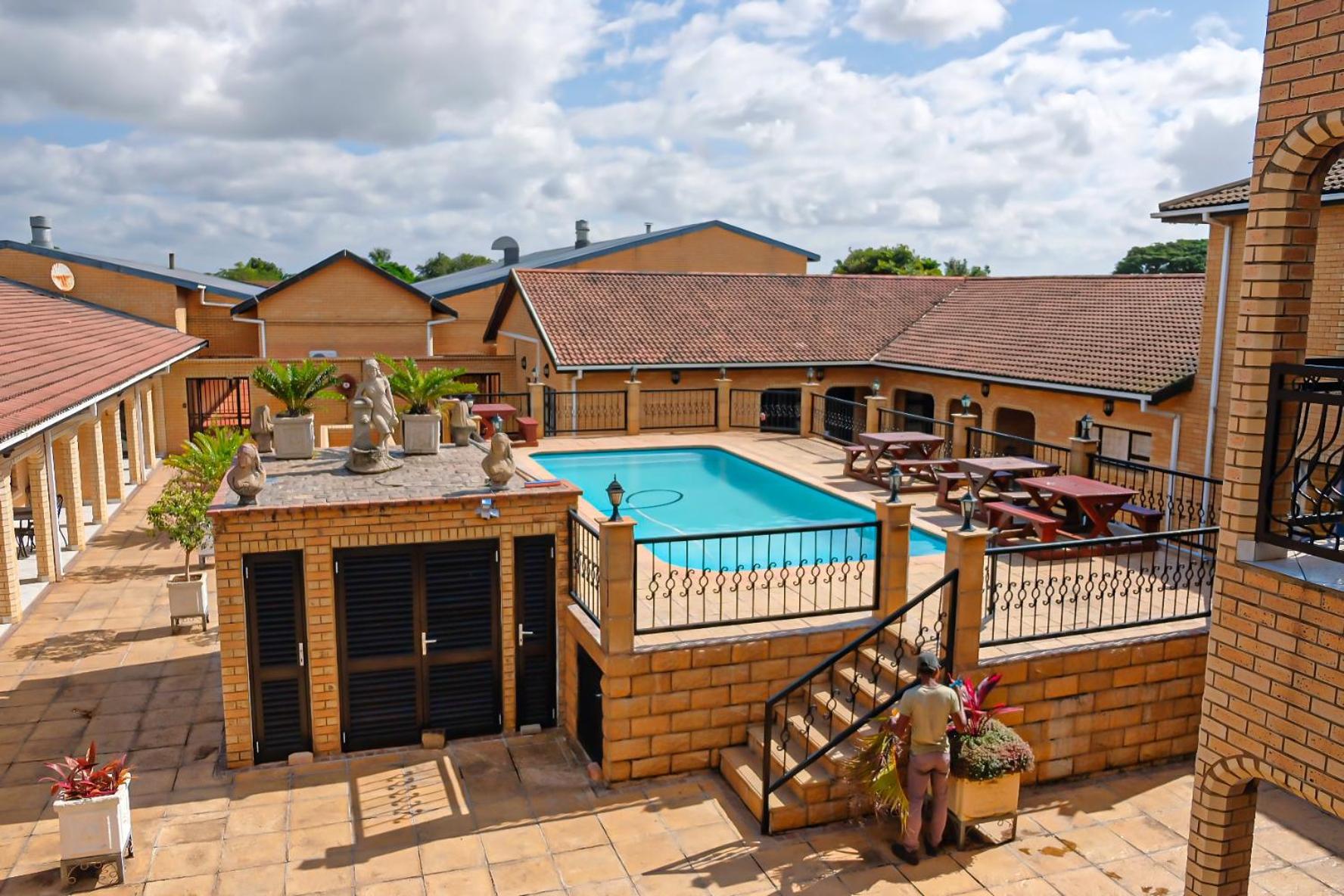 Lake St Lucia Villas 外观 照片