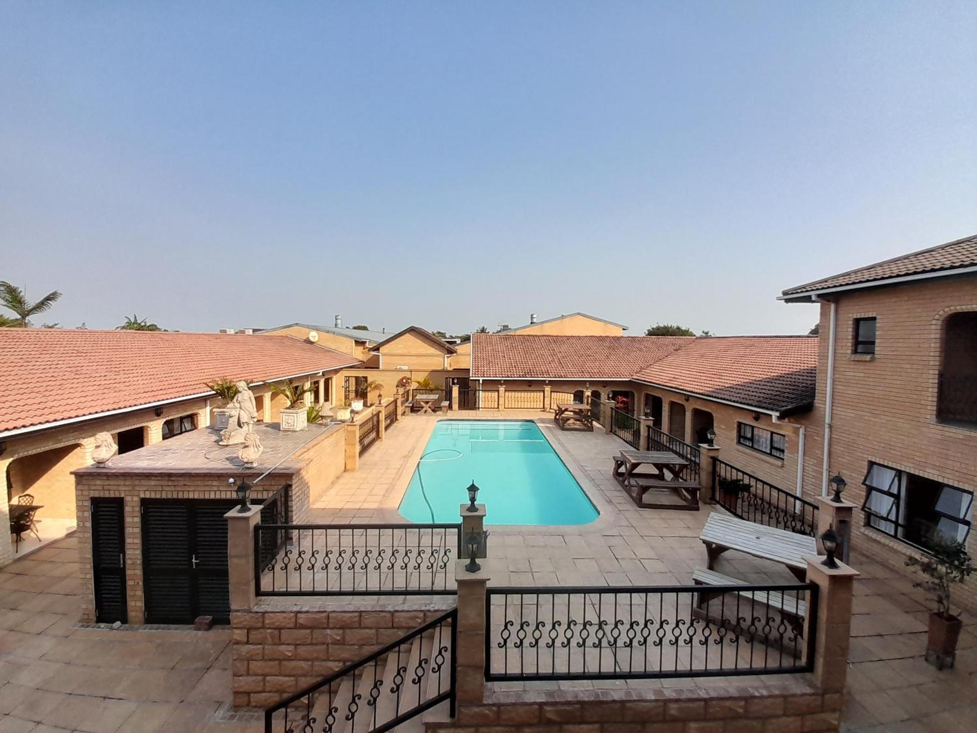 Lake St Lucia Villas 外观 照片