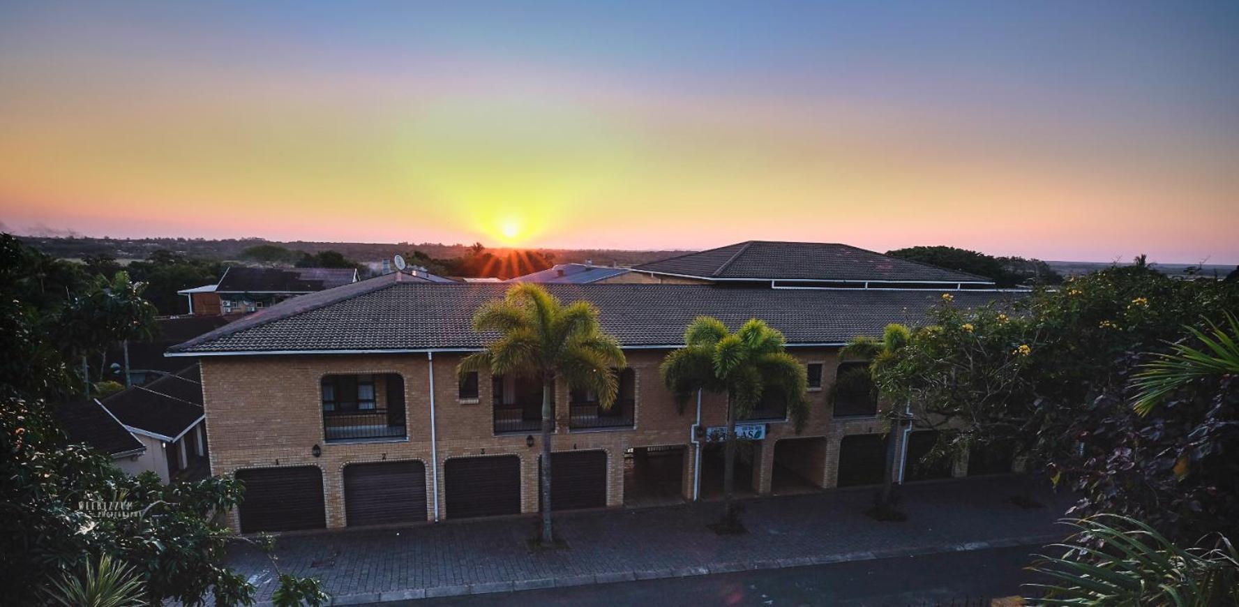Lake St Lucia Villas 外观 照片